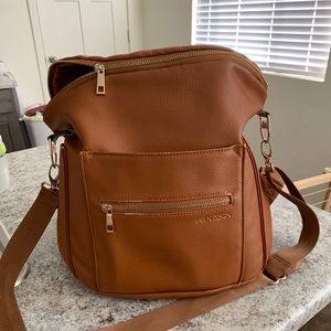 Fawn design original diaper bag